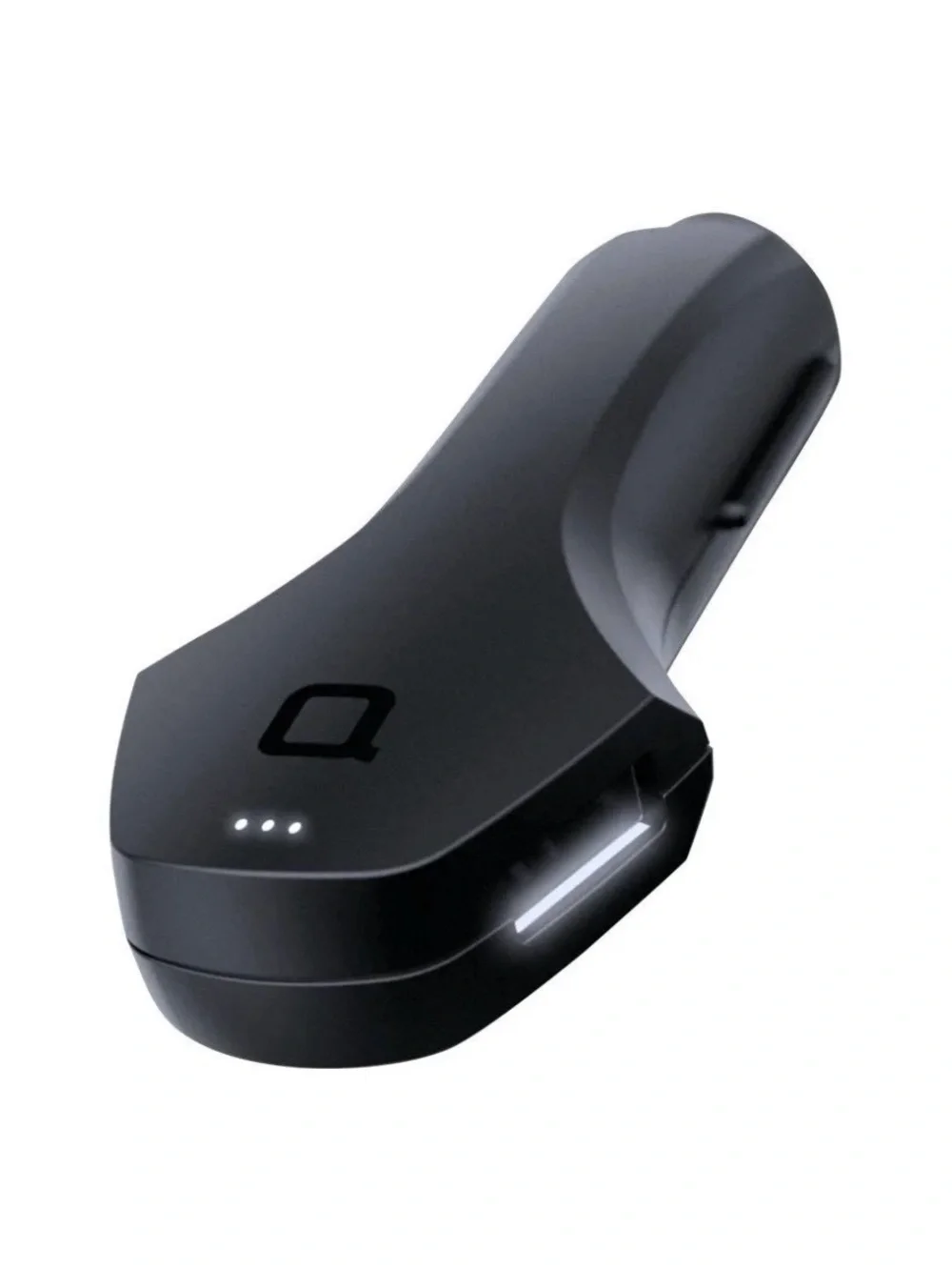 Zus Smart Car Hub by Nonda USB charger Car Finder Battery Monitor Mileage Log